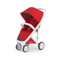 Детска количка Greentom Classic, Red