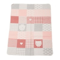 David Fussenegger Baby Blanket Juwel