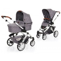 ABC Design Baby Stroller and carry cot SALSA 4 Race