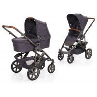 ABC Design Baby Stroller and carry cot SALSA 4 Street