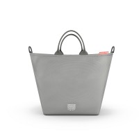 Greentom Shopping Bag, Grey