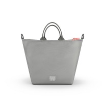 Greentom Shopping Bag, Grey Greentom Shopping Bag, Grey