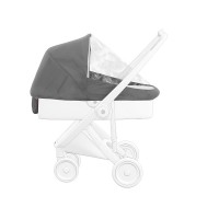 Greentom Reversible/Carrycot raincover