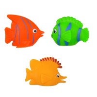 Mom's care The Fish Family, 3 pcs