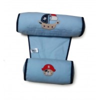 Sevi Baby Възглавничка за спане настрани синя