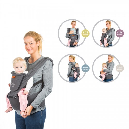 lilly baby carriers