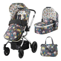 Cosatto Oooba The multi-terrain one baby stroller