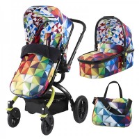 Cosatto Oooba The multi-terrain one baby stroller