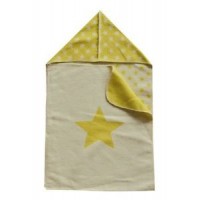David Fussenegger Juwel Hooded Blanket 45х76 Star