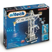 eitech Basic set Construction Crane - Windmill 270 pcs. 