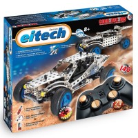 Eitech Метален конструктор Бъги с дистанционно управление – 2.4 Ghz, 2 модела 