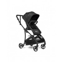 BabyHome Бебешка количка VIDA Plus, Черна BabyHome Бебешка количка VIDA Plus, Черна