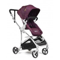 BabyHome Бебешка количка VIDA Plus, Лилава