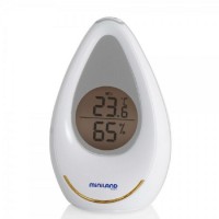 Miniland Thermo-Hygrometer Ambidrop