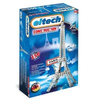 Eitech Famous Buildings Paris