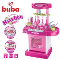 Buba Kids Kitchen Pink
