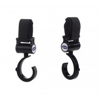 Jane Универсални закачалки за количка 2 броя Jane Универсални закачалки за количка 2 броя