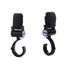 Jane Универсални закачалки за количка 2 броя