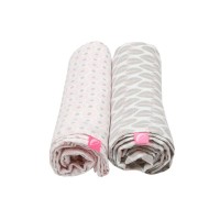Motherhood Premium Cotton Muslin Wraps 100x120cm
