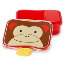 Skip * Hop Детска кутия за обяд Zoo Маймунка
