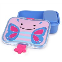Skip * Hop Детска кутия за обяд Zoo Пеперудка