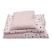 Motherhood 3-elements Bedding Set