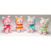 Luminou Светеща плюшена играчка Пчеличка 15см.