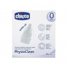 Chicco Soft tip nasal aspirator