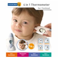 Lanaform Термометър за деца 4 в 1 
