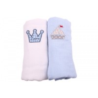 Minene Комплект 2 броя тензухени пелени 