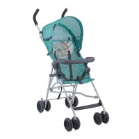 Lorelli Baby stroller Light Green&Grey Friends