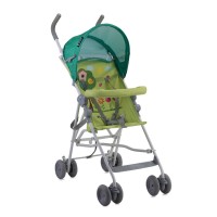 Lorelli Baby stroller Light Green Garden