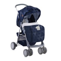 Lorelli Детска количка Terra с покривало за крачета синя Lorelli Детска количка Terra с покривало за крачета синя