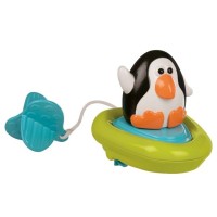 Sassy Pull & Go Boat