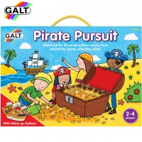 Galt Pirate Pursuit Game