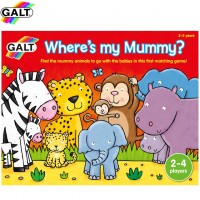 Galt Where's my Mummy Game