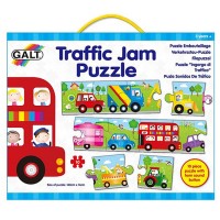 Galt Traffic Jam Puzzle