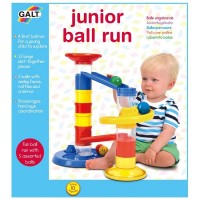 Galt Junior Ball Run