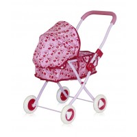 Lorelli Количка за кукли Winter розова