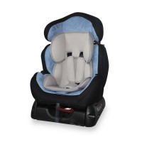 Lorelli Car Seat Safeguard 0-25 kg Blue&Grey