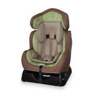 Lorelli Car Seat Safeguard  0-25kg. Green&Beige 