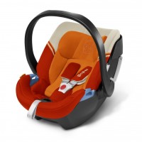 Cybex Столче за кола Aton 3 Autumn Gold
