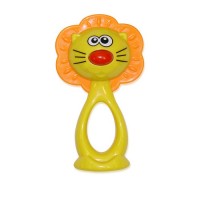 Lorelli Lion Baby Rattle