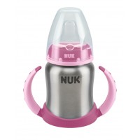 NUK Learner Cup Stainless Steel