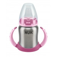 NUK Learner Cup Stainless Steel