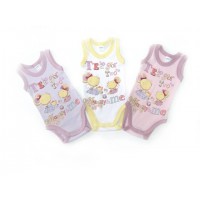 Sali Baby Girl Bodysuit