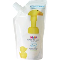 Hipp Detergent foam for hands and face (filler)