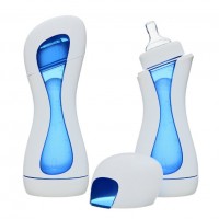 iiamo Self Heating Baby Bottle 
