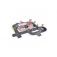 Mochtoys Set Building and Roads