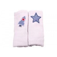 Minene Cute Muslin Squares